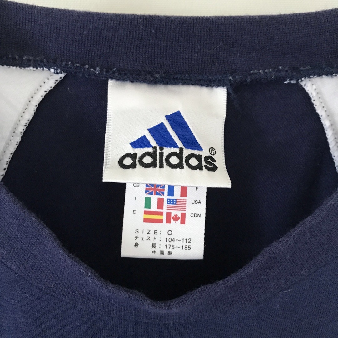 adidas - adidas☆サッカー日本代表/2000年オーセンティック adidas - adidas☆サッカー日本代表/2000年オーセンティック