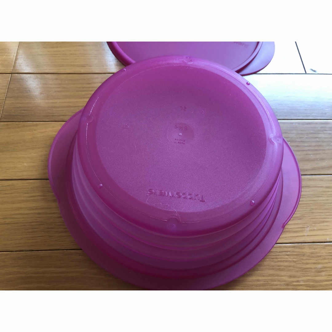 TupperwareBrands - タッパーウェア ゴーフレックス 2L 新品 TupperwareBrands - タッパーウェア ゴーフレックス 2L 新品