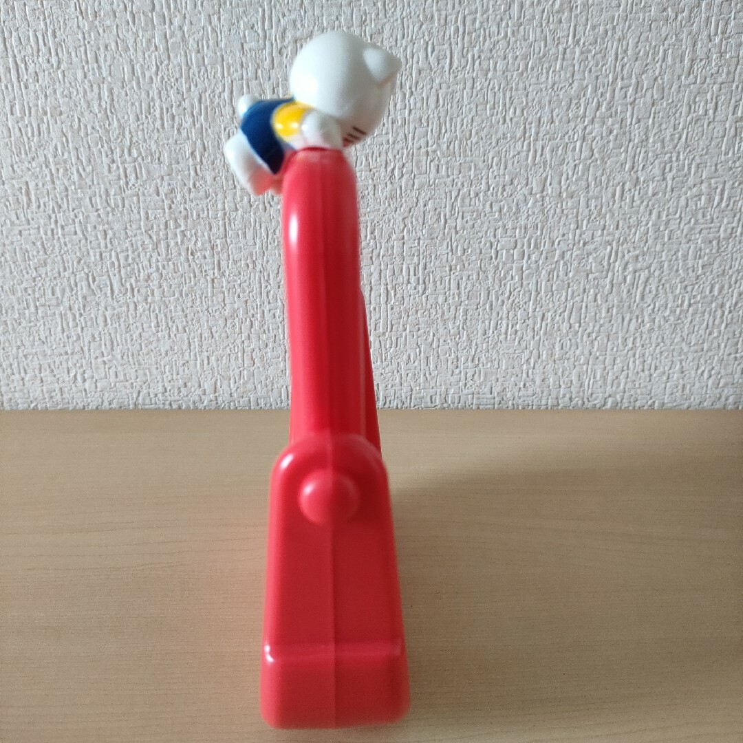 サンリオ - 激レア 昭和レトロ キティ サンリオ フィギュア付き サンリオ - 激レア 昭和レトロ キティ サンリオ フィギュア付き