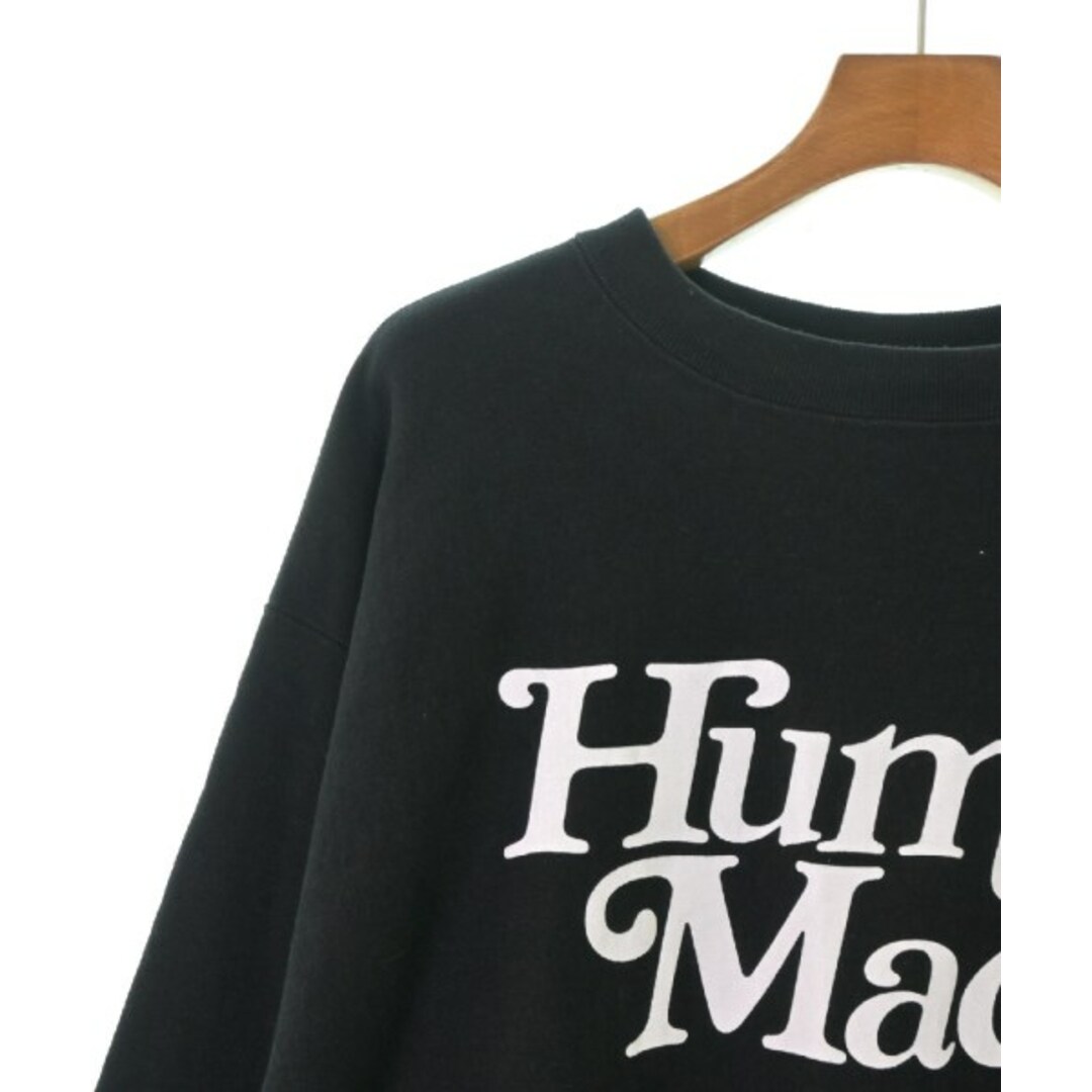 HUMAN MADE - HUMAN MADE ヒューマンメイド スウェット XXL 黒 HUMAN MADE - HUMAN MADE ヒューマンメイド スウェット XXL 黒