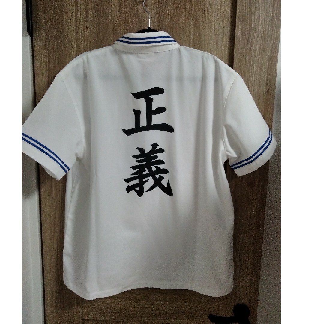USJ ワンピース 海軍 シャツの通販 by ツインズshop。プロフ USJ ワンピース 海軍 シャツの通販 by ツインズshop。プロフ