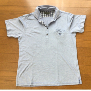 ザスコッチハウス(THE SCOTCH HOUSE)のスコッチハウス　ポロシャツ　(ポロシャツ)