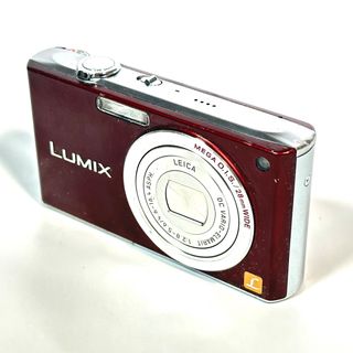 パナソニック(Panasonic)のPanasonic LUMIX DMC-FX33  コンパクトデジタルカメラ(コンパクトデジタルカメラ)