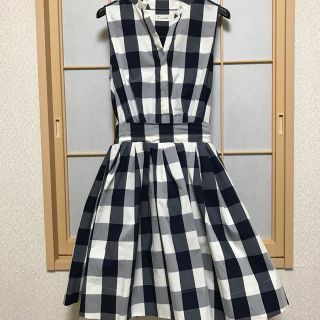 スナイデル(SNIDEL)のsnidel❤️チェックワンピース❤️美品(ミニワンピース)