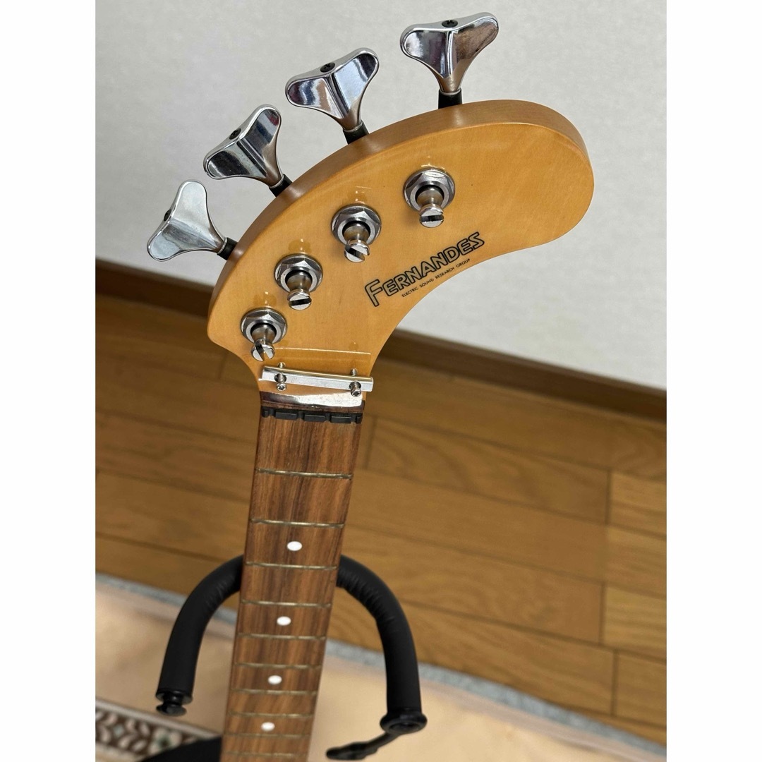 Fernandes - ZO-3 ベースの通販 by ※※※十戒's shop Fernandes - ZO-3 ベースの通販 by ※※※十戒's shop