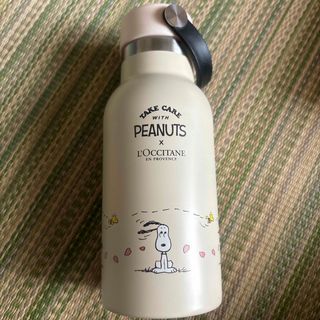 ロクシタン(L'OCCITANE)のロクシタン　スヌーピー  ステンレスボトル(タンブラー)