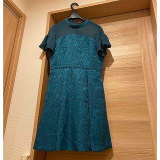 ヤマダヤ　ドレス　ワンピース　膝丈(ミニドレス)