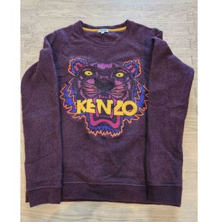 KENZO(トレーナー/スウェット ・ ブラック/黒色系)のフリマ KENZO(トレーナー/スウェット ・ ブラック/黒色系)のフリマ