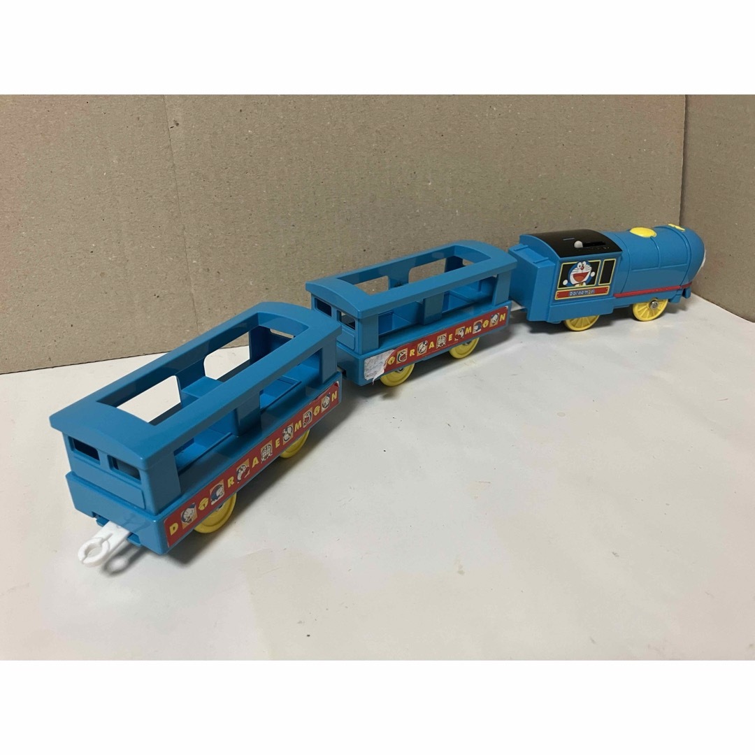 Takara Tomy - 【プラレール】ドラえもん号セット 車両のみの Takara Tomy - 【プラレール】ドラえもん号セット 車両のみの