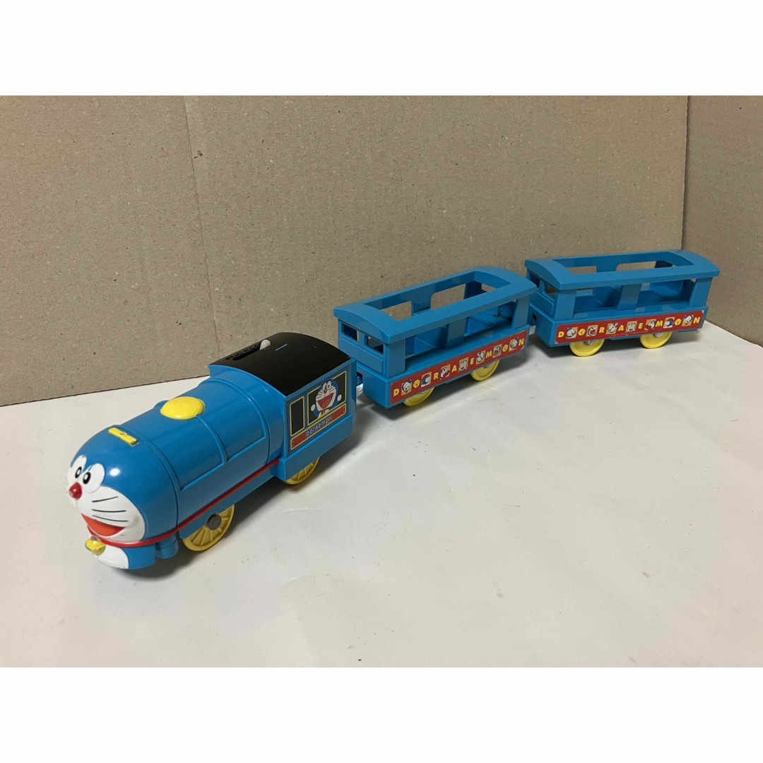 Takara Tomy - 【プラレール】ドラえもん号セット 車両のみの Takara Tomy - 【プラレール】ドラえもん号セット 車両のみの