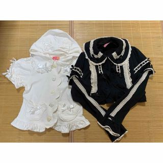 Angelic Pretty(カーディガン)のフリマアイテム一覧 Angelic Pretty(カーディガン)のフリマアイテム一覧