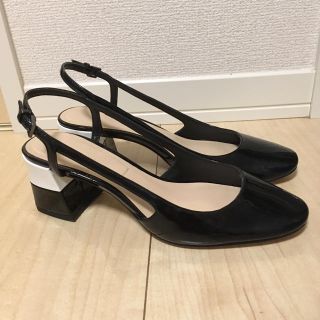 ザラ(ZARA)のザラ ヒール(ハイヒール/パンプス)