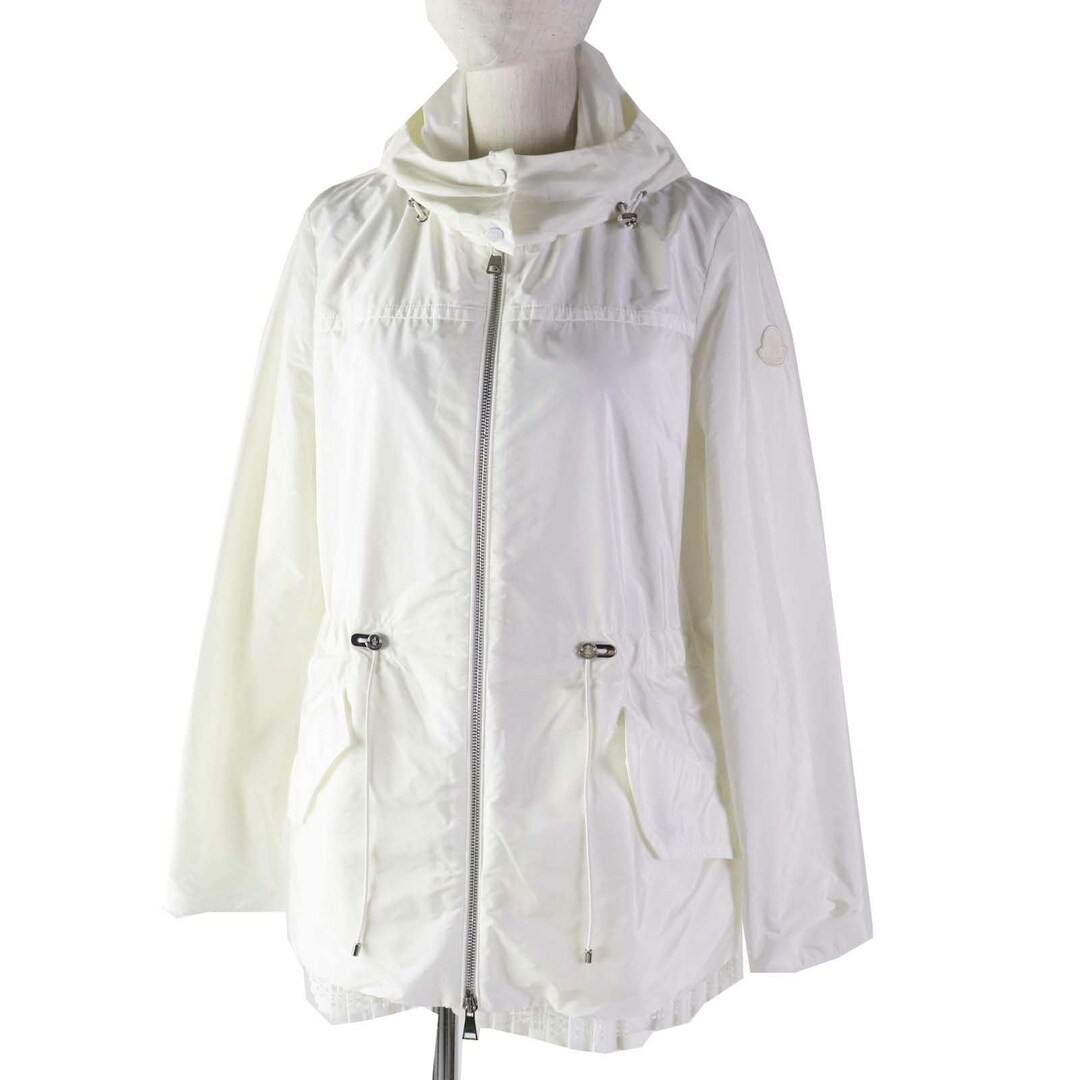 極美品◎MONCLER モンクレール 22SS BAABA フード付き プリーツ 極美品◎MONCLER モンクレール 22SS BAABA フード付き プリーツ
