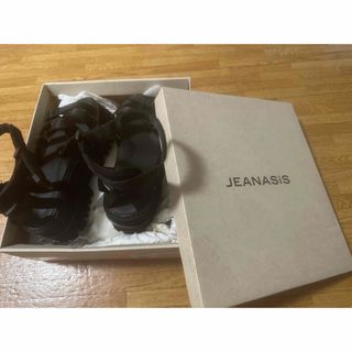 JEANASIS(サンダル)のフリマアイテム一覧 JEANASIS(サンダル)のフリマアイテム一覧