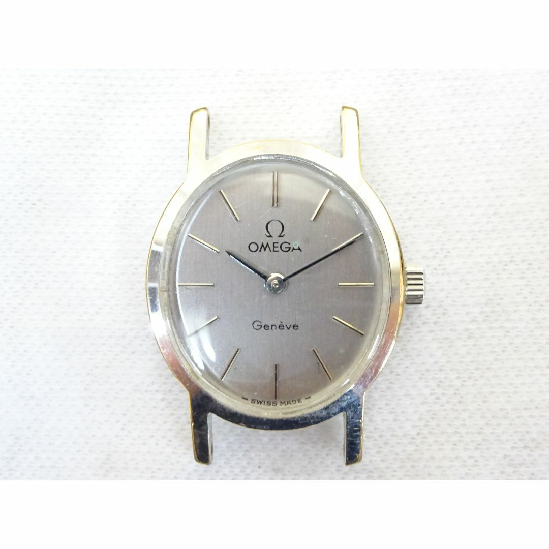 K静146/ OMEGA オメガ ジュネーブ 腕時計 レディース 手巻 稼働 K静146/ OMEGA オメガ ジュネーブ 腕時計 レディース 手巻 稼働