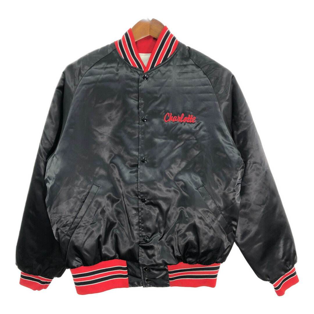 90年代 USA製 Don Alleson Athletic 中綿 ナイロン スタジアム 90年代 USA製 Don Alleson Athletic 中綿 ナイロン スタジアム
