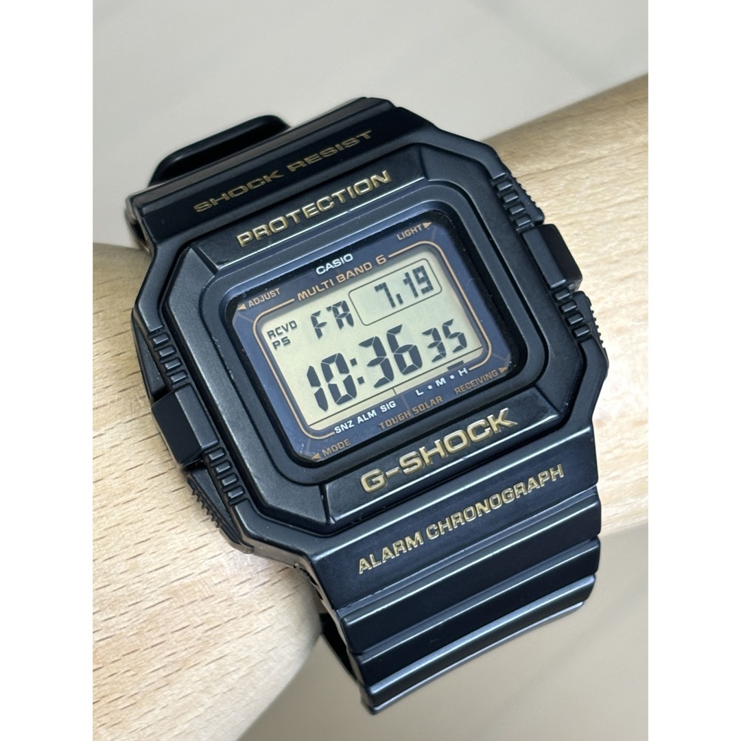 G-SHOCK/限定/GW-5530C/電波/時計/ソーラー/30周年/スクエア G-SHOCK/限定/GW-5530C/電波/時計/ソーラー/30周年/スクエア
