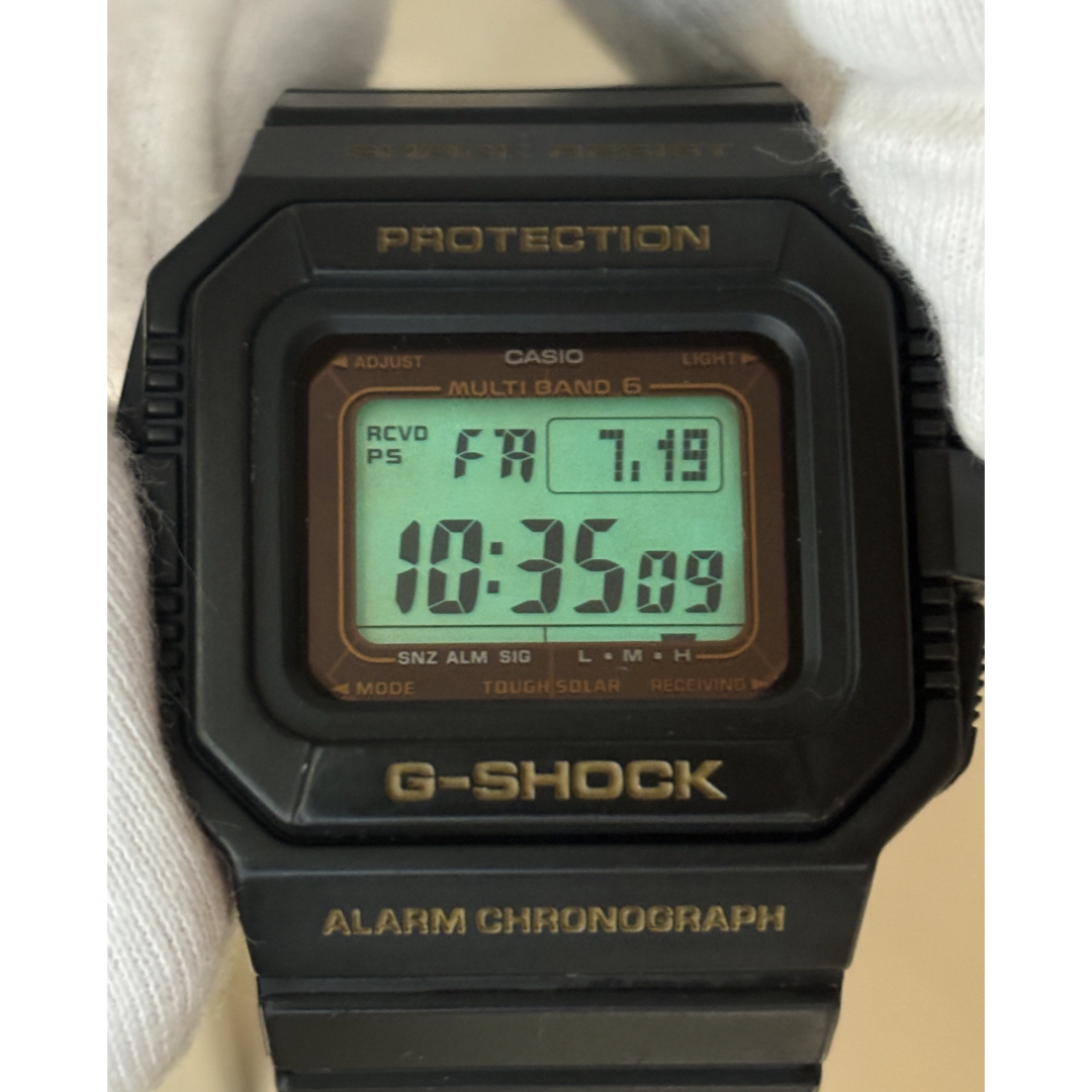 G-SHOCK/限定/GW-5530C/電波/時計/ソーラー/30周年/スクエア G-SHOCK/限定/GW-5530C/電波/時計/ソーラー/30周年/スクエア