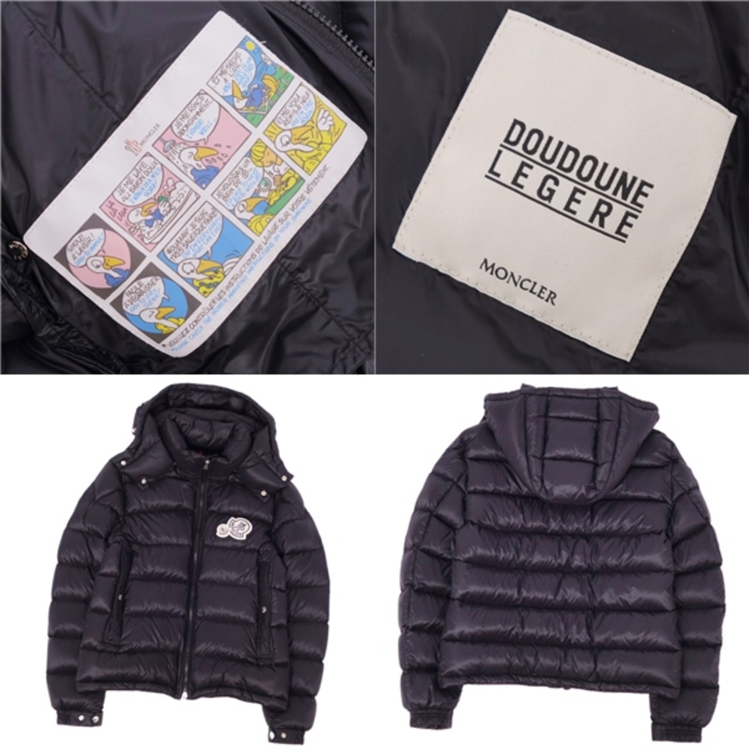 MONCLER - 極美品 モンクレール MONCLER ダウンジャケット MONCLER - 極美品 モンクレール MONCLER ダウンジャケット