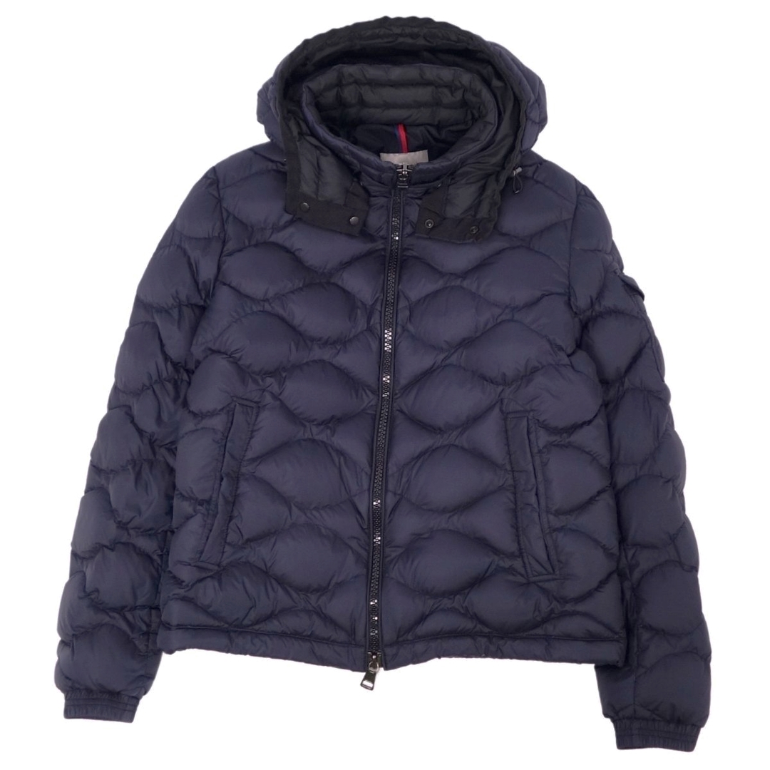 MONCLER - 美品 モンクレール MONCLER ジャケット ダウン MONCLER - 美品 モンクレール MONCLER ジャケット ダウン