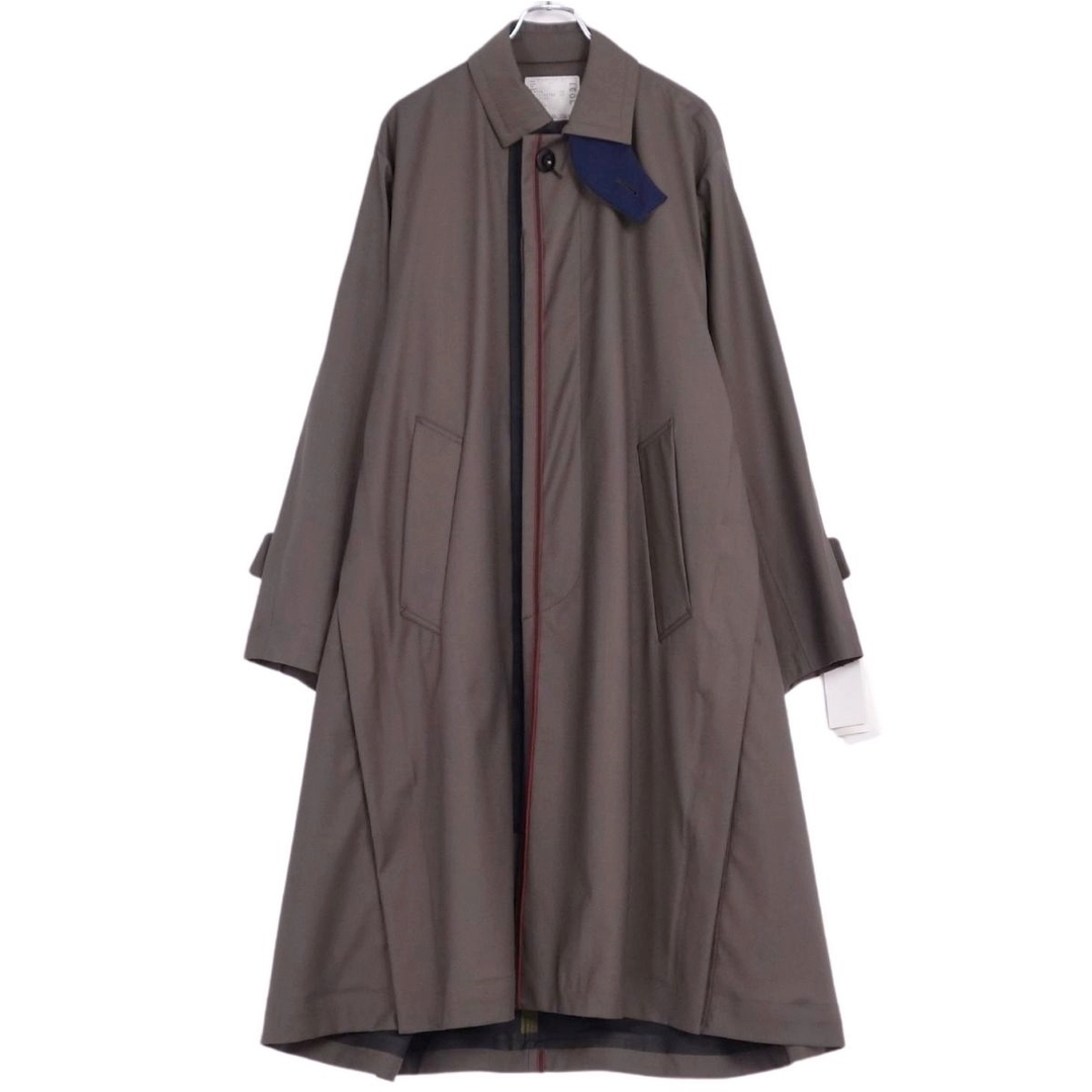sacai - 極美品 サカイ ロロピアーナ Sacai Loro Piana 23SS 23 sacai - 極美品 サカイ ロロピアーナ Sacai Loro Piana 23SS 23