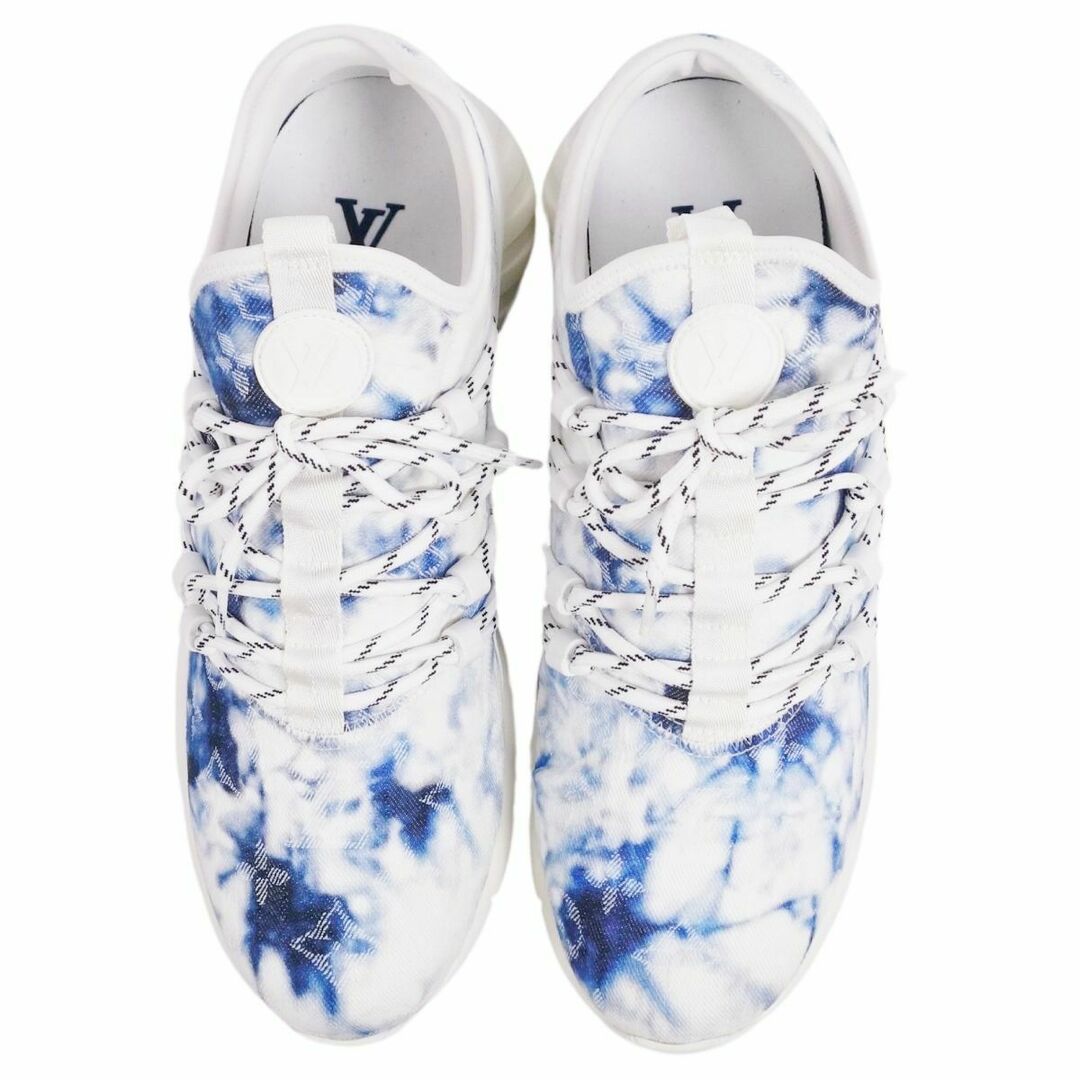 LOUIS VUITTON - 未使用 ルイヴィトン LOUIS VUITTON スニーカー LOUIS VUITTON - 未使用 ルイヴィトン LOUIS VUITTON スニーカー