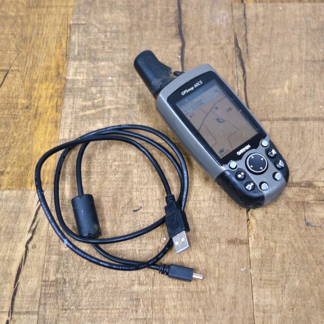 ガーミン GARMIN GPS map 60CS 地図 マップ ナビゲーター 登山 ガーミン GARMIN GPS map 60CS 地図 マップ ナビゲーター 登山