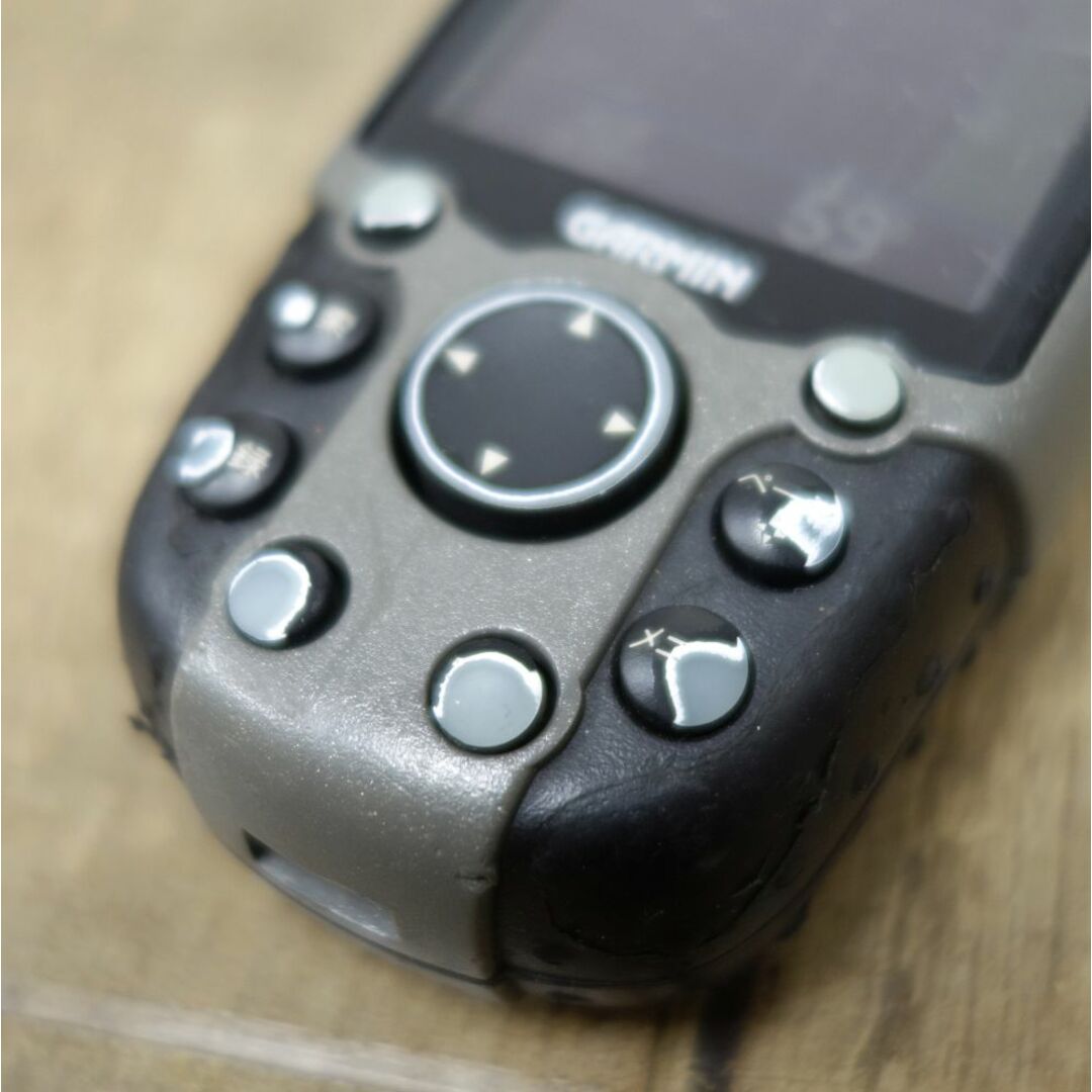 ガーミン GARMIN GPS map 60CS 地図 マップ ナビゲーター 登山 ガーミン GARMIN GPS map 60CS 地図 マップ ナビゲーター 登山