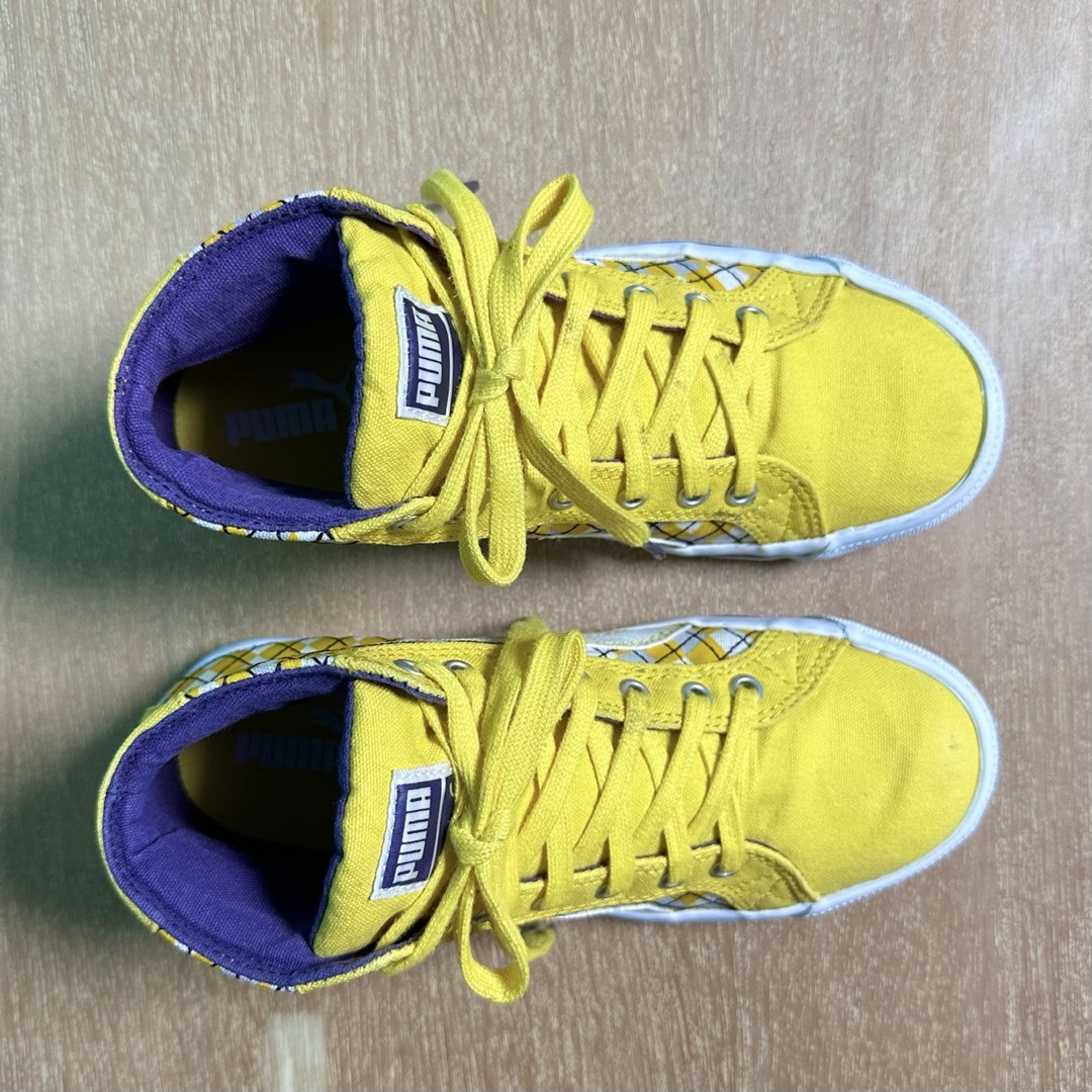 PUMA - プーマ【PUMA】ヴィンテージスニーカーの通販 by PUMA - プーマ【PUMA】ヴィンテージスニーカーの通販 by