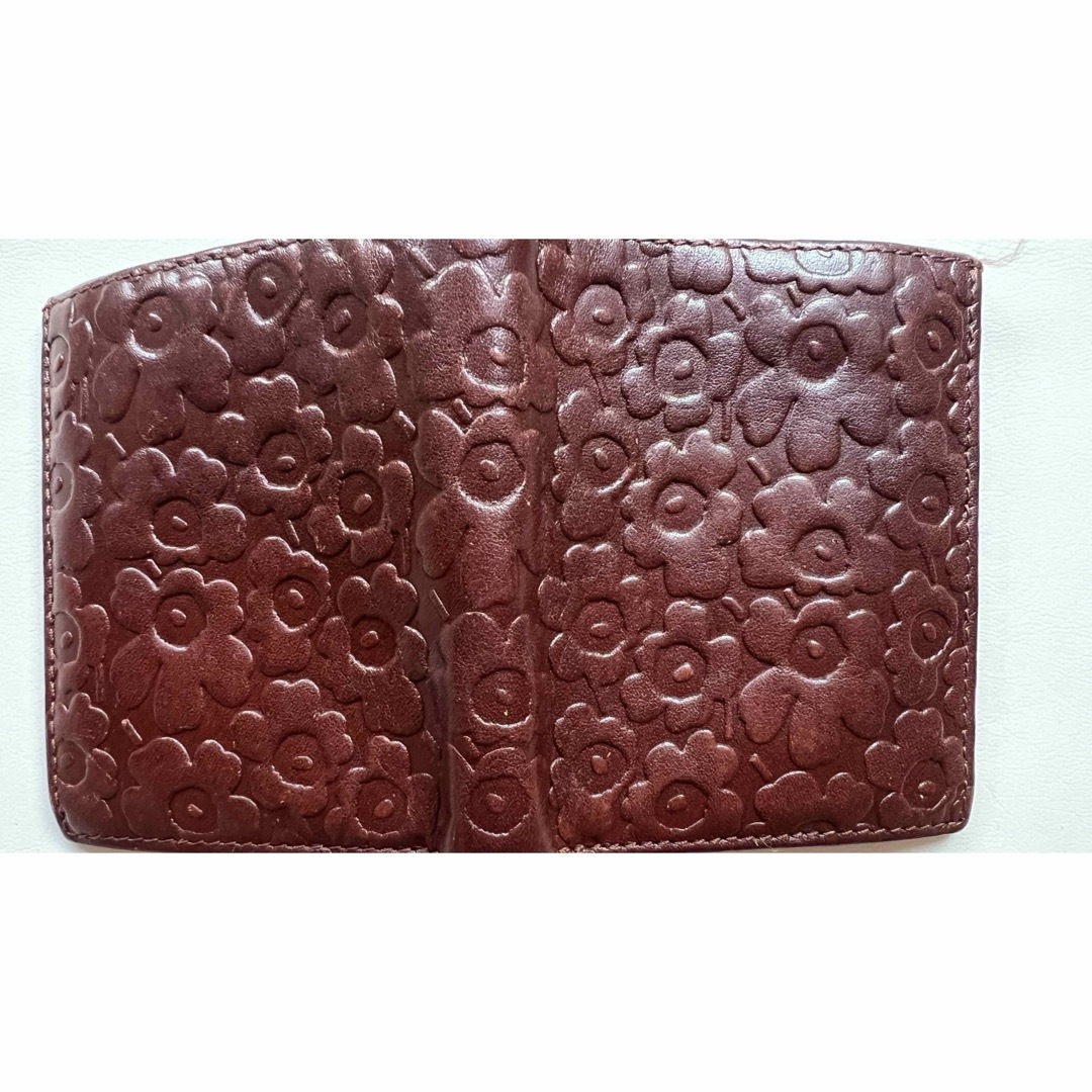 marimekko - marimekko レザー 財布 ウニッコの通販 by いっ marimekko - marimekko レザー 財布 ウニッコの通販 by いっ