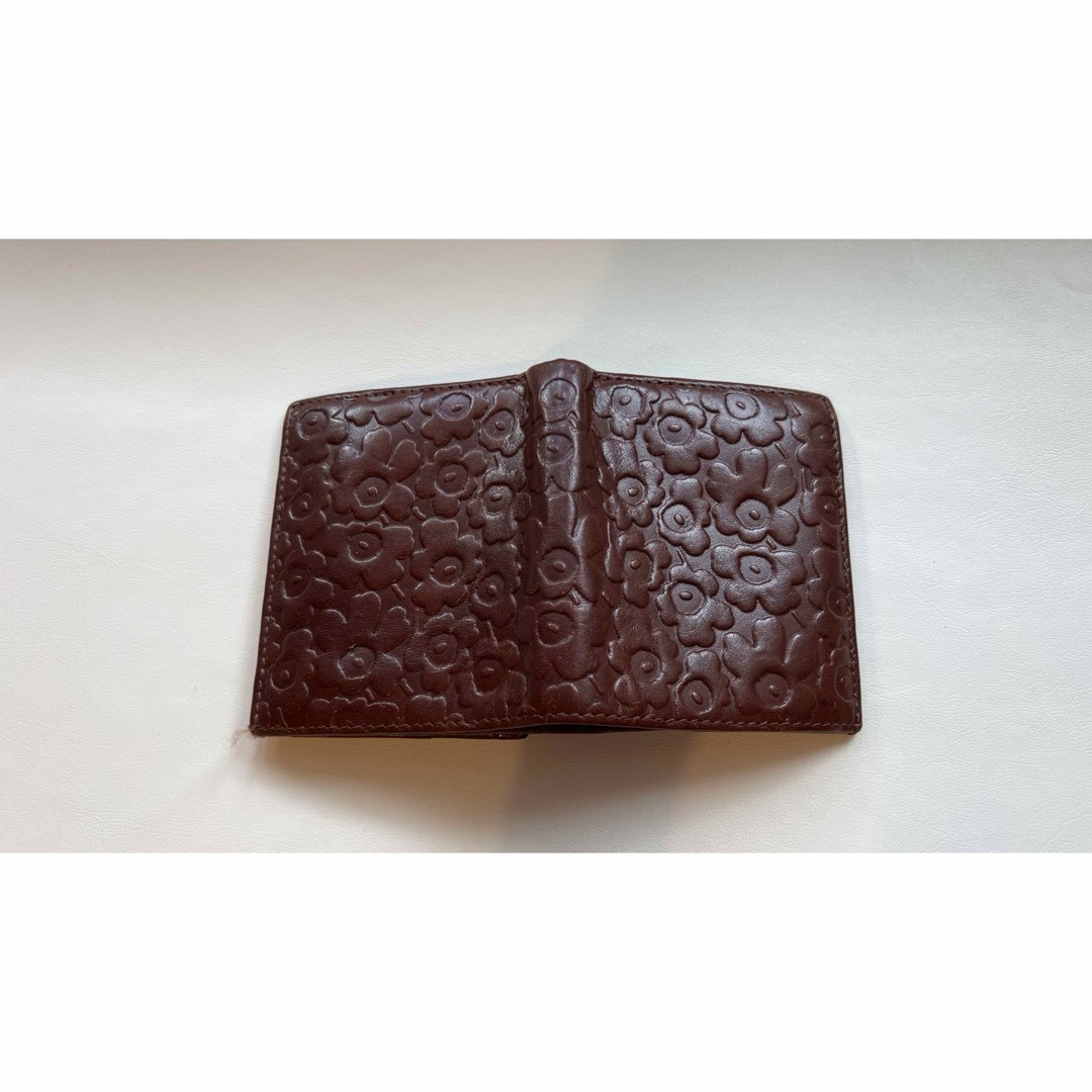 marimekko - marimekko レザー 財布 ウニッコの通販 by いっ marimekko - marimekko レザー 財布 ウニッコの通販 by いっ