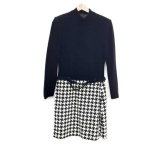 極美品 ハナエモリ モノクロフィルムの美しいセットアップ ボタニカル 半袖 極美品 ハナエモリ モノクロフィルムの美しいセットアップ ボタニカル 半袖