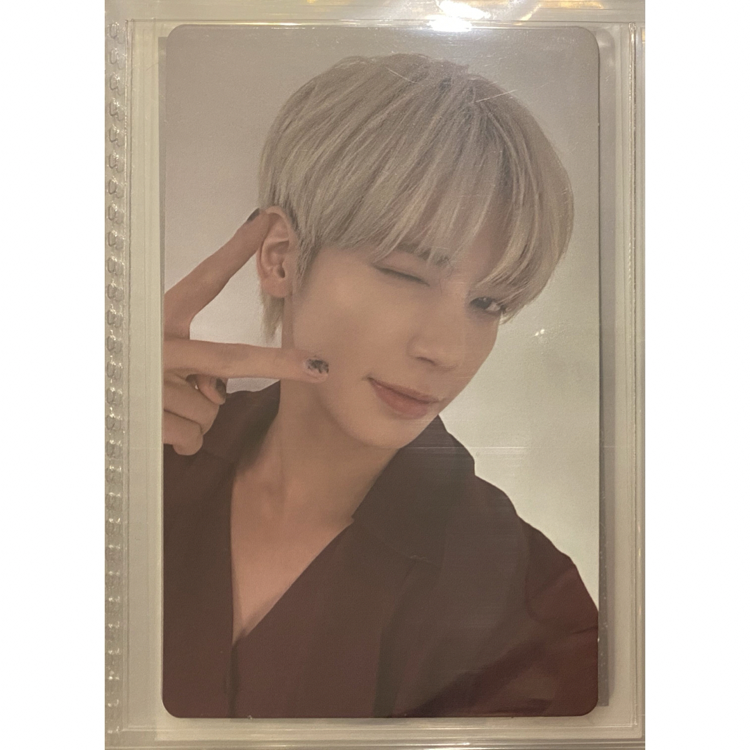 Amazon.co.jp: テヒョン トレカ weverse会場限定ラキドロTXT |K-POP Amazon.co.jp: テヒョン トレカ weverse会場限定ラキドロTXT |K-POP
