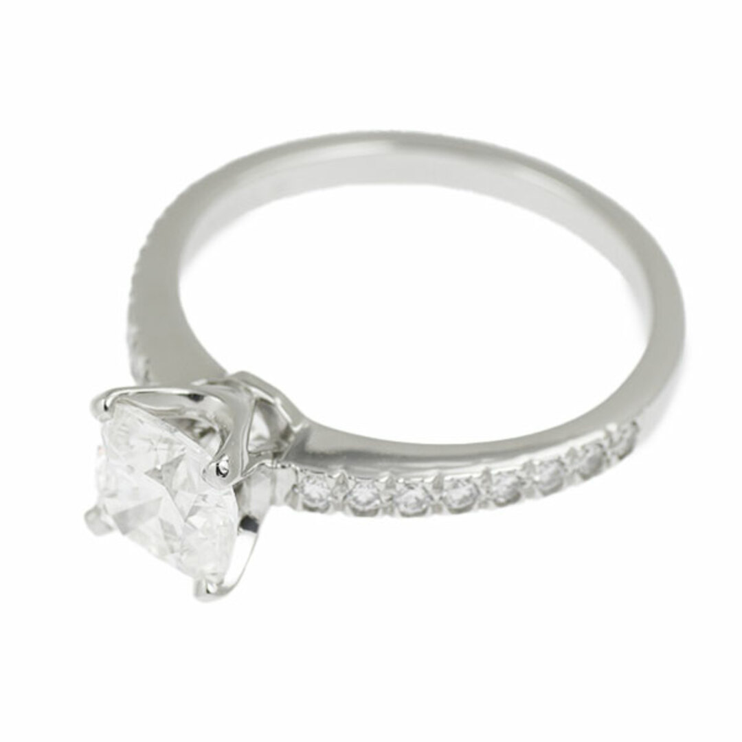 Tiffany & Co. - ティファニー Pt950 クッションカット Tiffany & Co. - ティファニー Pt950 クッションカット