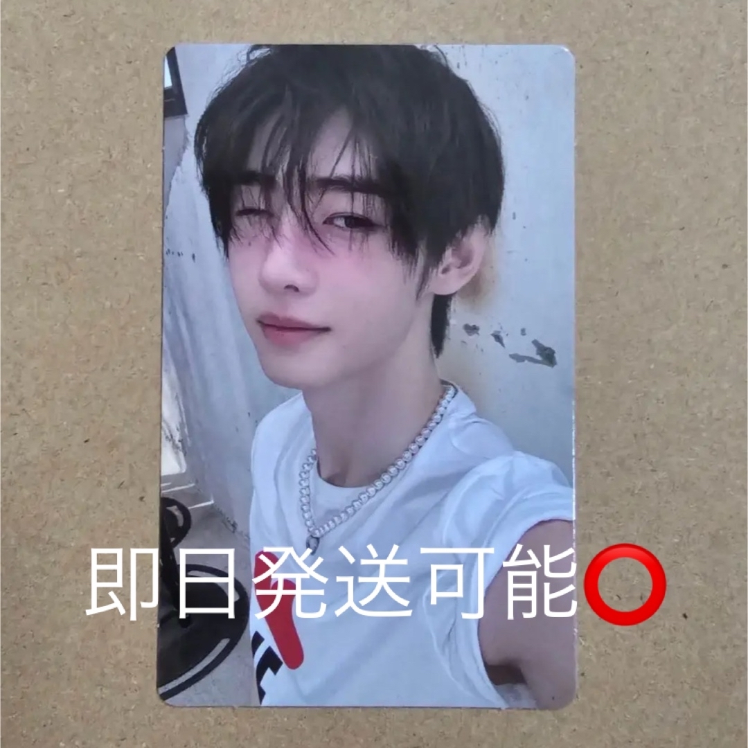 ENHYPEN - enhypen weverse global 3形態 特典 ソンフンの通販 ENHYPEN - enhypen weverse global 3形態 特典 ソンフンの通販