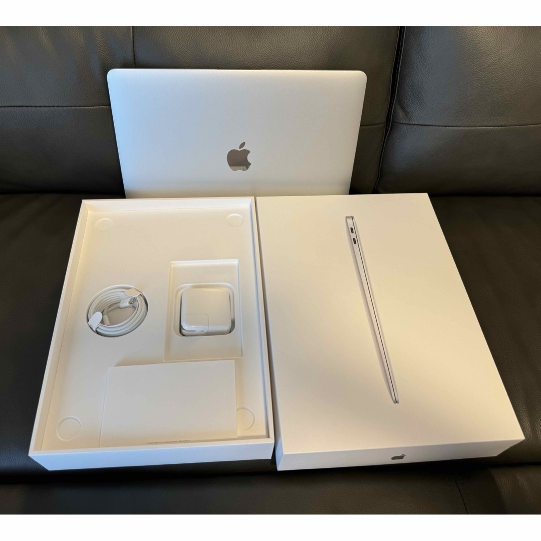 ノートPC Apple - Apple MacBook Air M1 256GB SSD 8GB