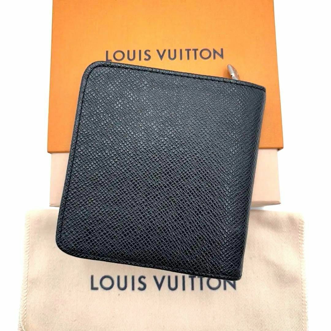 廃盤希少 ルイヴィトン 折り財布 ポルトビエモネ ジップ タイガ 廃盤希少 ルイヴィトン 折り財布 ポルトビエモネ ジップ タイガ