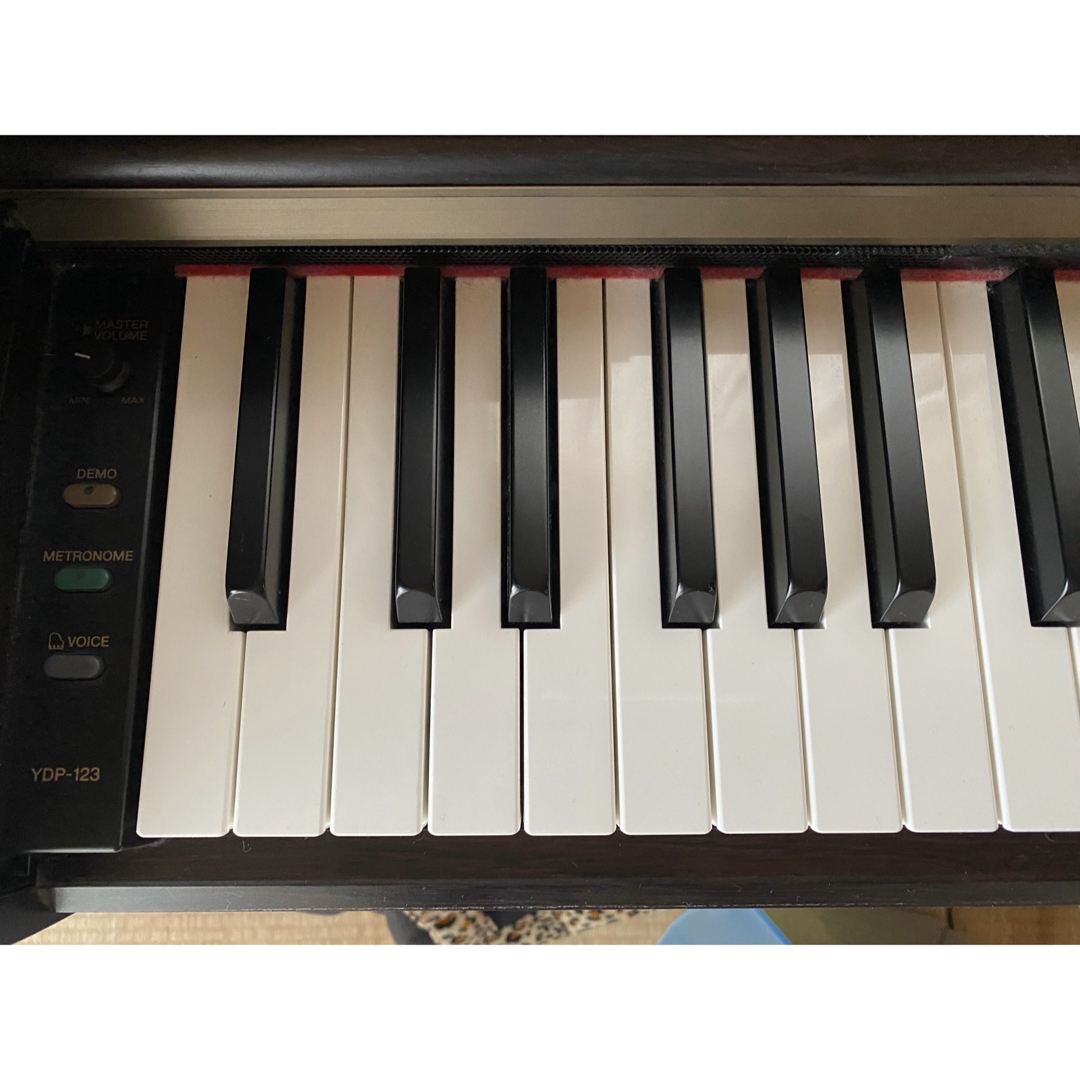 YAMAHA 電子ピアノ YDP-123【無料配送可能】 面白かっ YAMAHA 電子ピアノ YDP-123【無料配送可能】 面白かっ