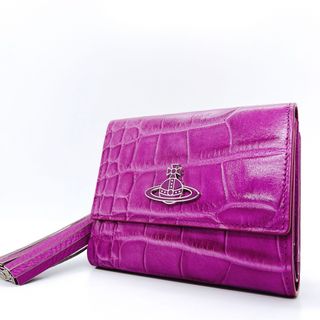 Vivienne Westwood(財布 ・ パープル/紫色系)のフリマアイテム一覧 Vivienne Westwood(財布 ・ パープル/紫色系)のフリマアイテム一覧