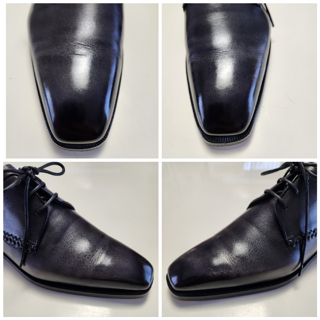 BERLUTI - 【美品】ベルルッティ アレッサンドロ 3アイレット BERLUTI - 【美品】ベルルッティ アレッサンドロ 3アイレット
