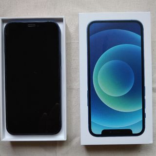 アップル(Apple)のdippy77様専用iPhone12 mini（SIMフリー端末）(スマートフォン本体)