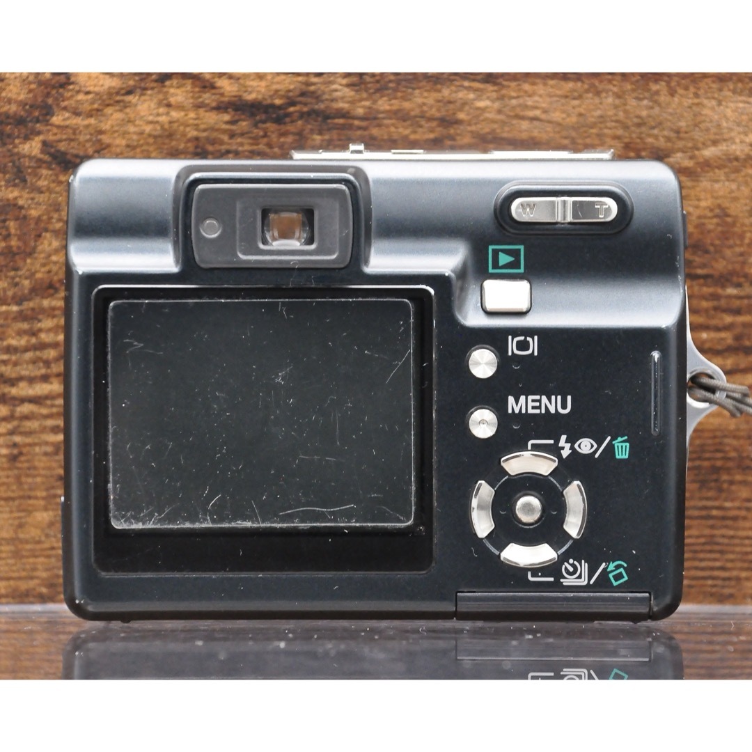 KONICA MINOLTA - コンパクトデジタルカメラkonica minolta KONICA MINOLTA - コンパクトデジタルカメラkonica minolta