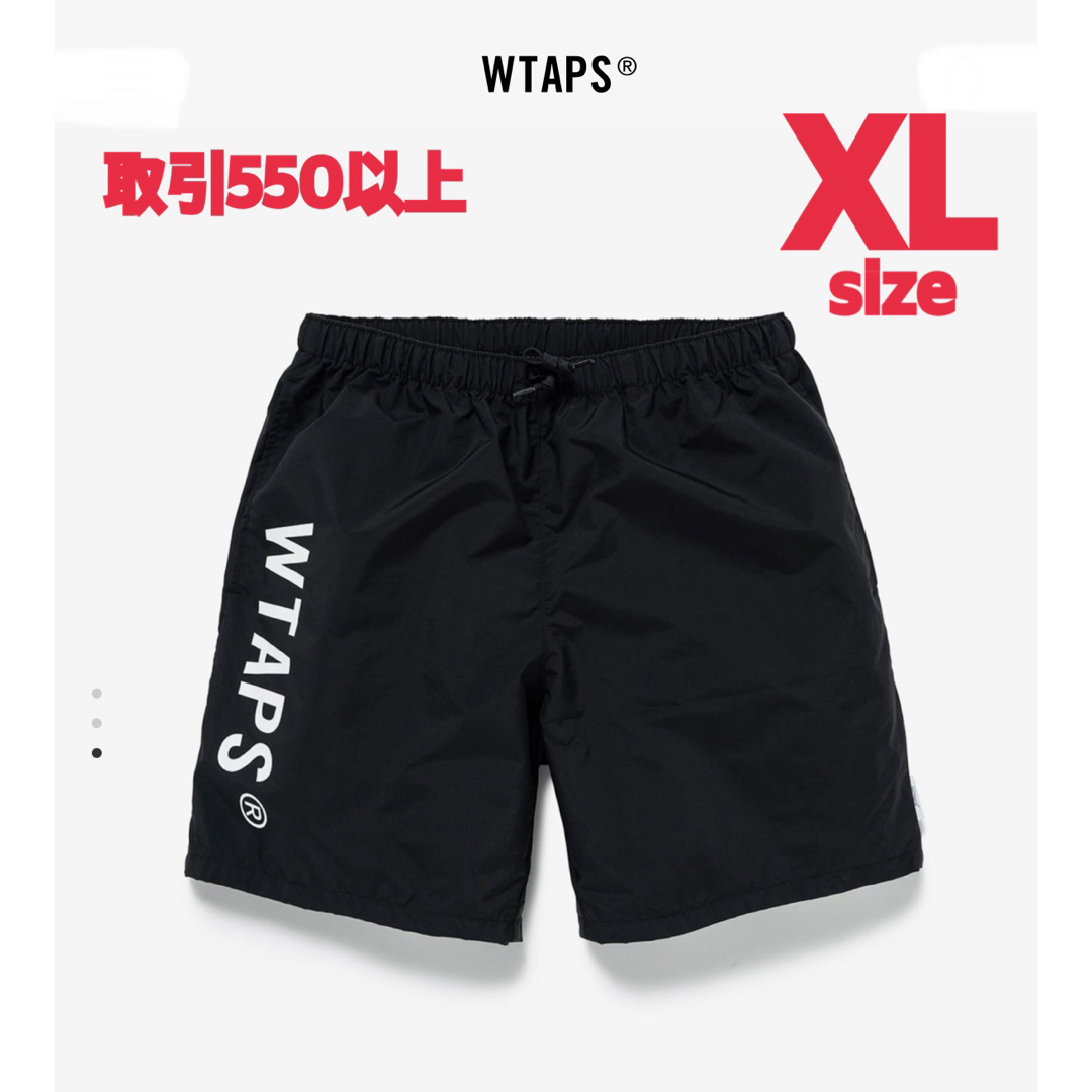 Black SPSS2002 Shorts by WTAPS on Sale|ショートパンツ Black SPSS2002 Shorts by WTAPS on Sale|ショートパンツ