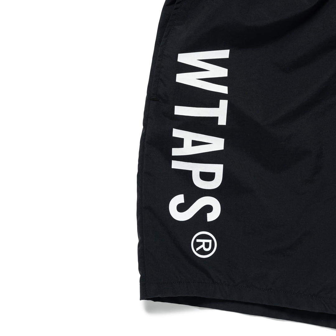 W)taps - WTAPS 2024SS SPSS2002 SHORTS BLACK XLサイズの通販 W)taps - WTAPS 2024SS SPSS2002 SHORTS BLACK XLサイズの通販