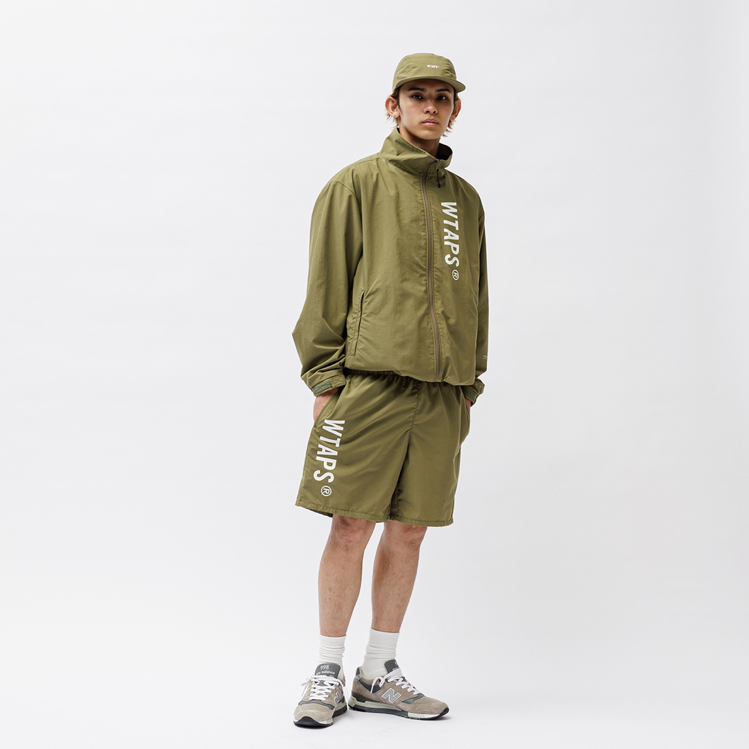 W)taps - WTAPS 2024SS SPSS2002 SHORTS BLACK XLサイズの通販 W)taps - WTAPS 2024SS SPSS2002 SHORTS BLACK XLサイズの通販