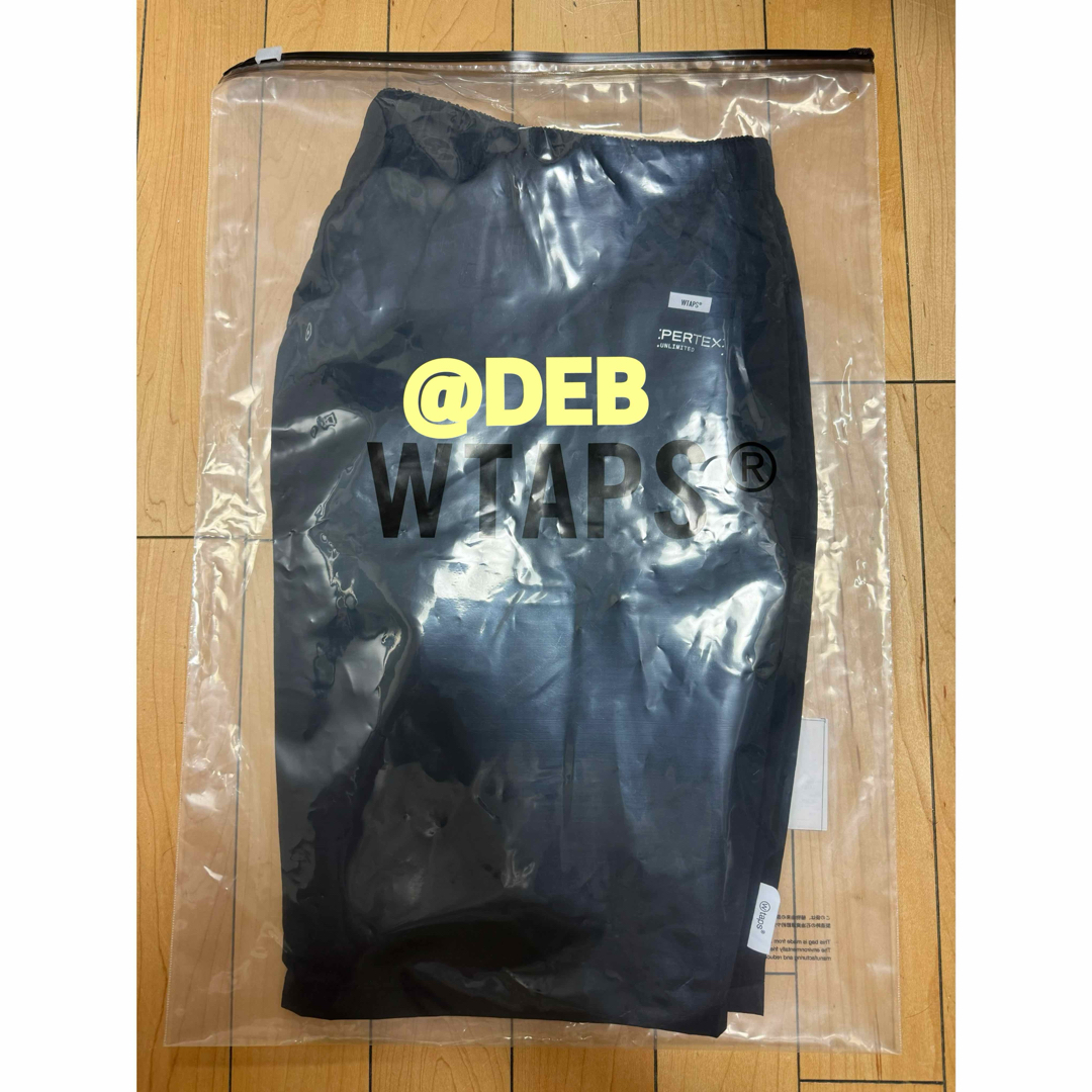 W)taps - WTAPS 2024SS SPSS2002 SHORTS BLACK XLサイズの通販 W)taps - WTAPS 2024SS SPSS2002 SHORTS BLACK XLサイズの通販