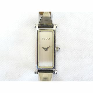 グッチ(GUCCI)のK鹿025/ GUCCI グッチ 腕時計 レディース クオーツ 1500L(腕時計)