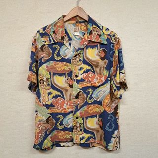 サンサーフ(Sun Surf)のサンサーフ　スペシャルエディション　アロハシャツ(シャツ)