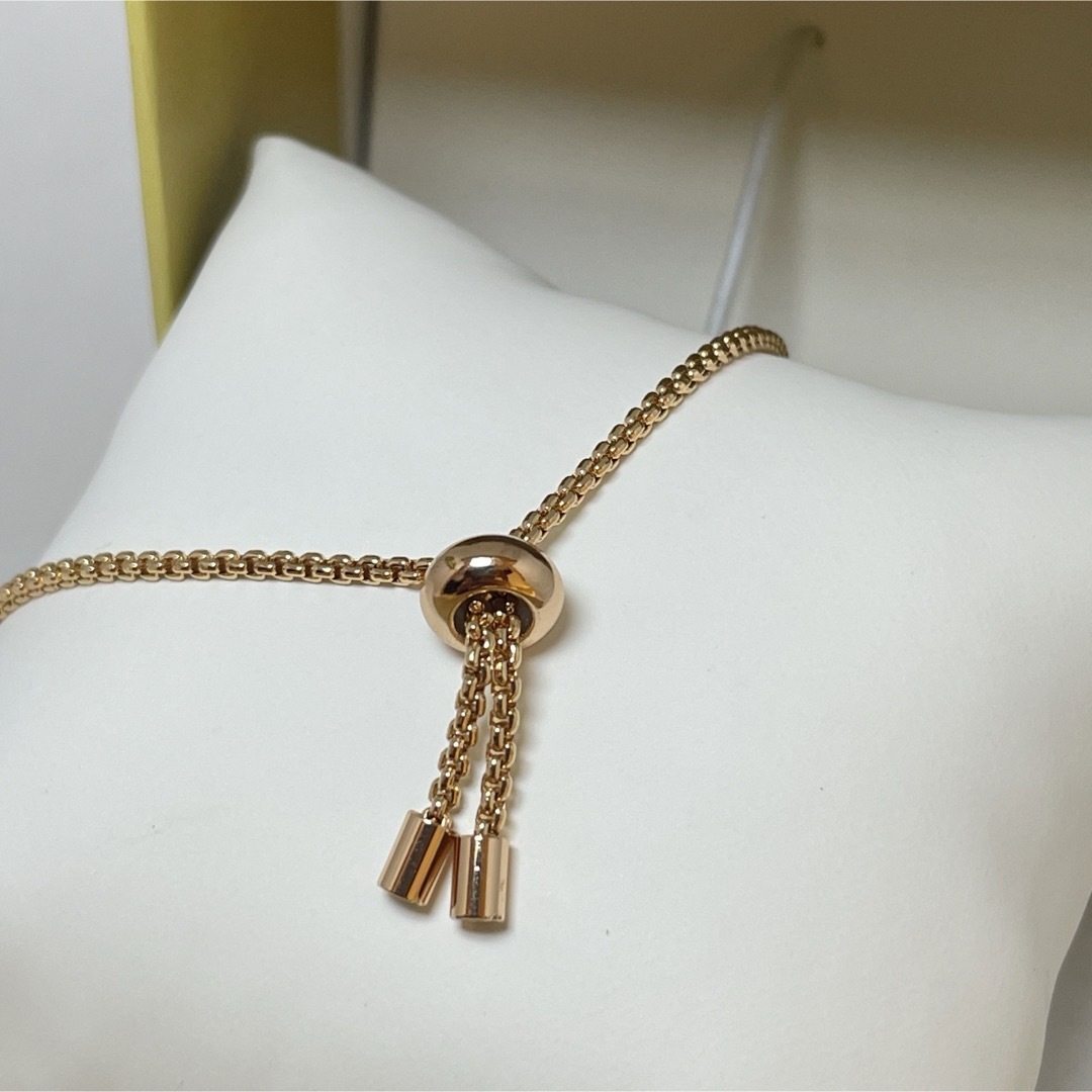 MICHAEL KORS - マイケルコース♦︎ハートMK ブレスレット MICHAEL KORS - マイケルコース♦︎ハートMK ブレスレット