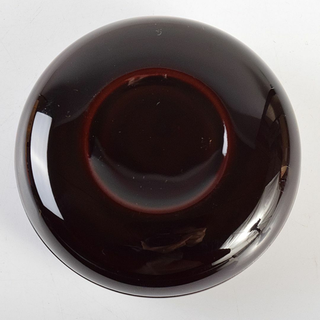 茶道具 塗師 中村宗哲作 七宝絵 万寿香合 共布 即中斎極め箱 M 茶道具 塗師 中村宗哲作 七宝絵 万寿香合 共布 即中斎極め箱 M